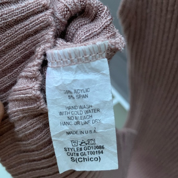 Bodycon/ form fitting pink mid length Windsor dress size small - Picture 4 of 4